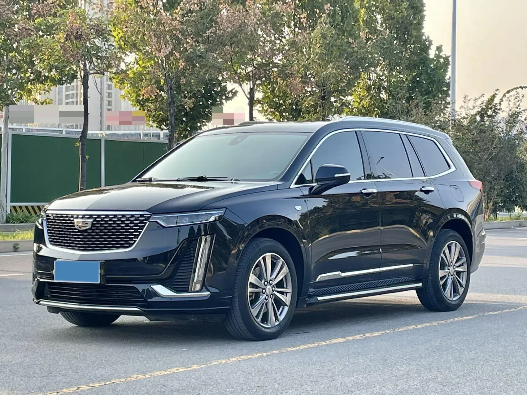 2020 CADILLAC XT6 view 1