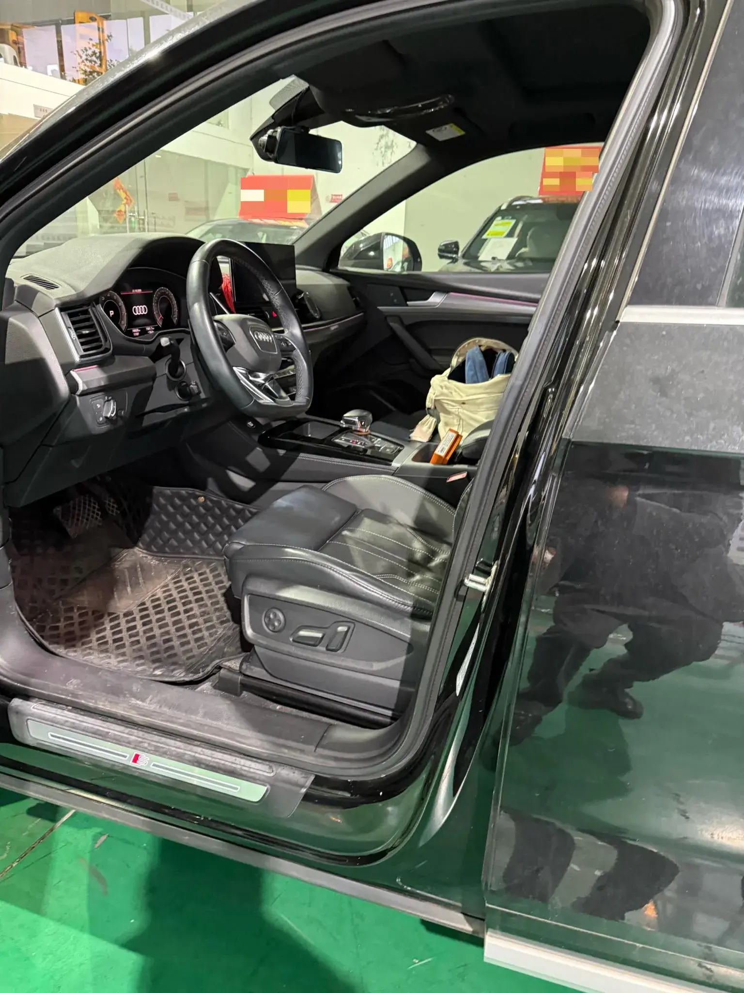 2021 AUDI Q5L thumbnail 4