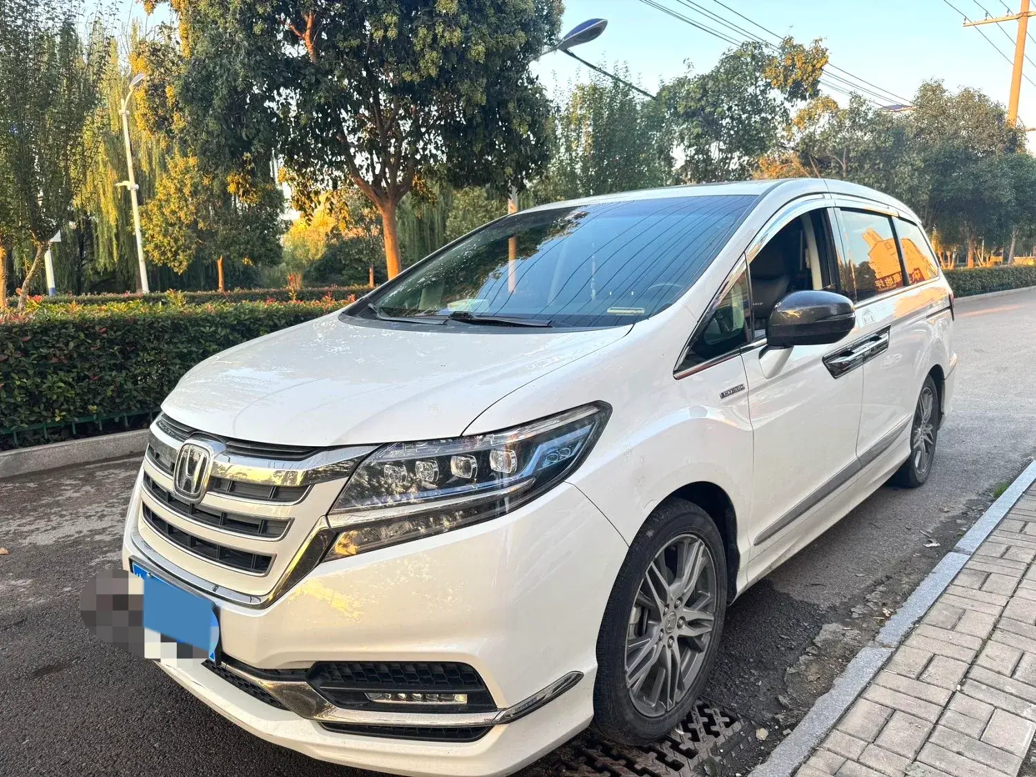 2019 HONDA ELYSIOIN view 1