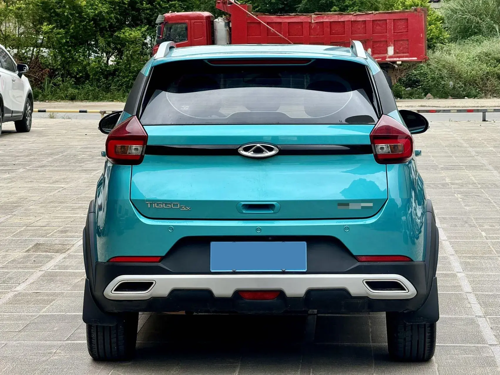 2021 CHERY TIGGO thumbnail 4