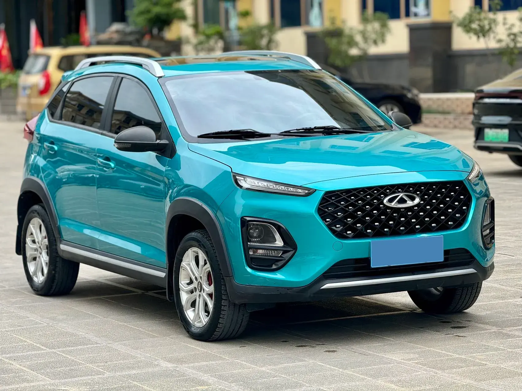 2021 CHERY TIGGO thumbnail 3