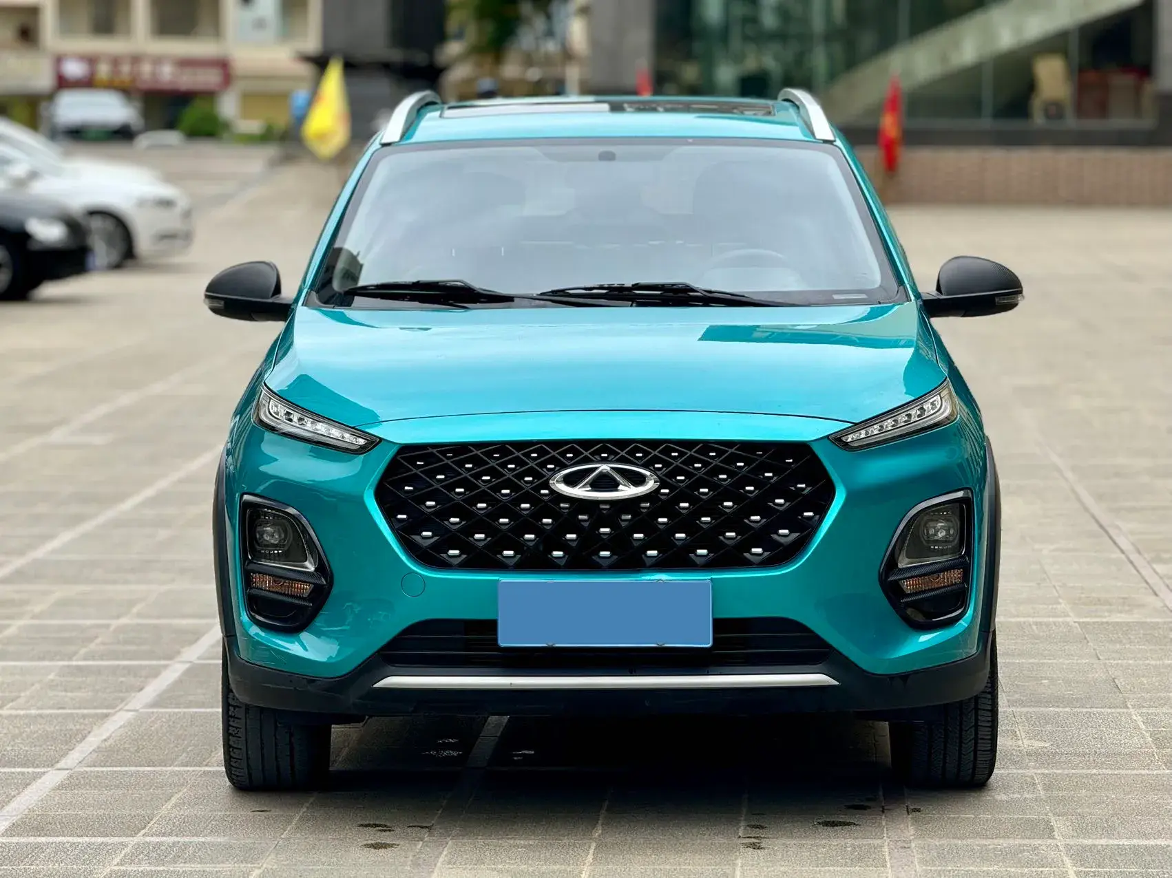2021 CHERY TIGGO thumbnail 2