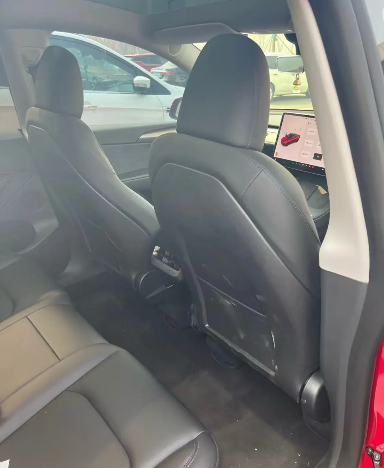 2022 TESLA MODEL thumbnail 3