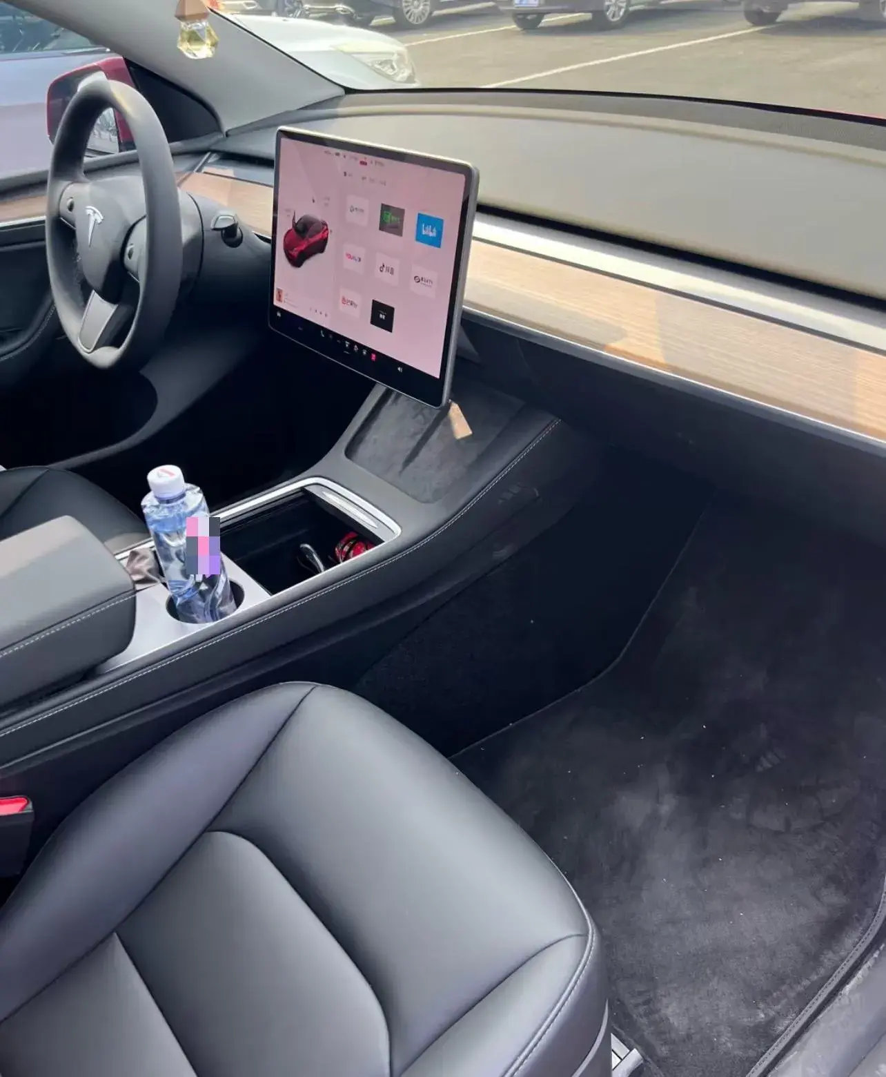 2022 TESLA MODEL thumbnail 2