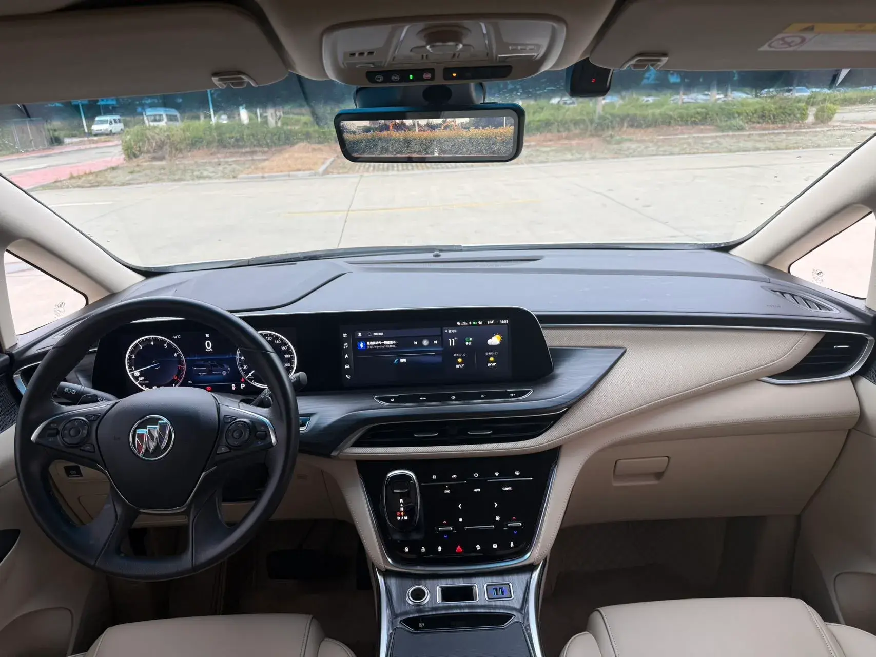 2022 BUICK GL8 thumbnail 4