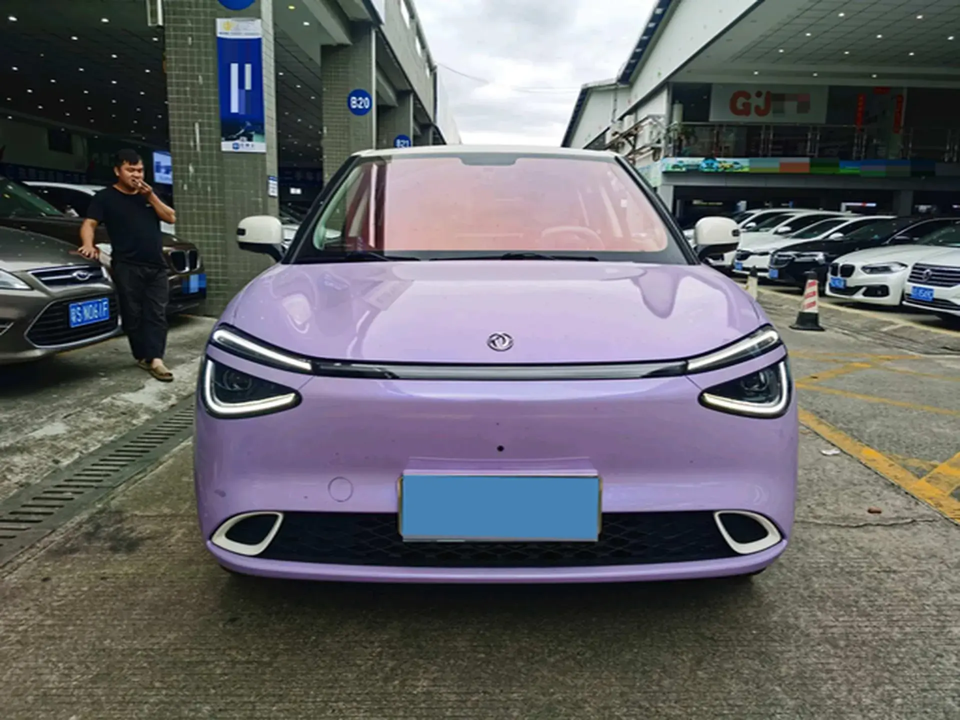 2024 DONGFENG NAMMI thumbnail 2