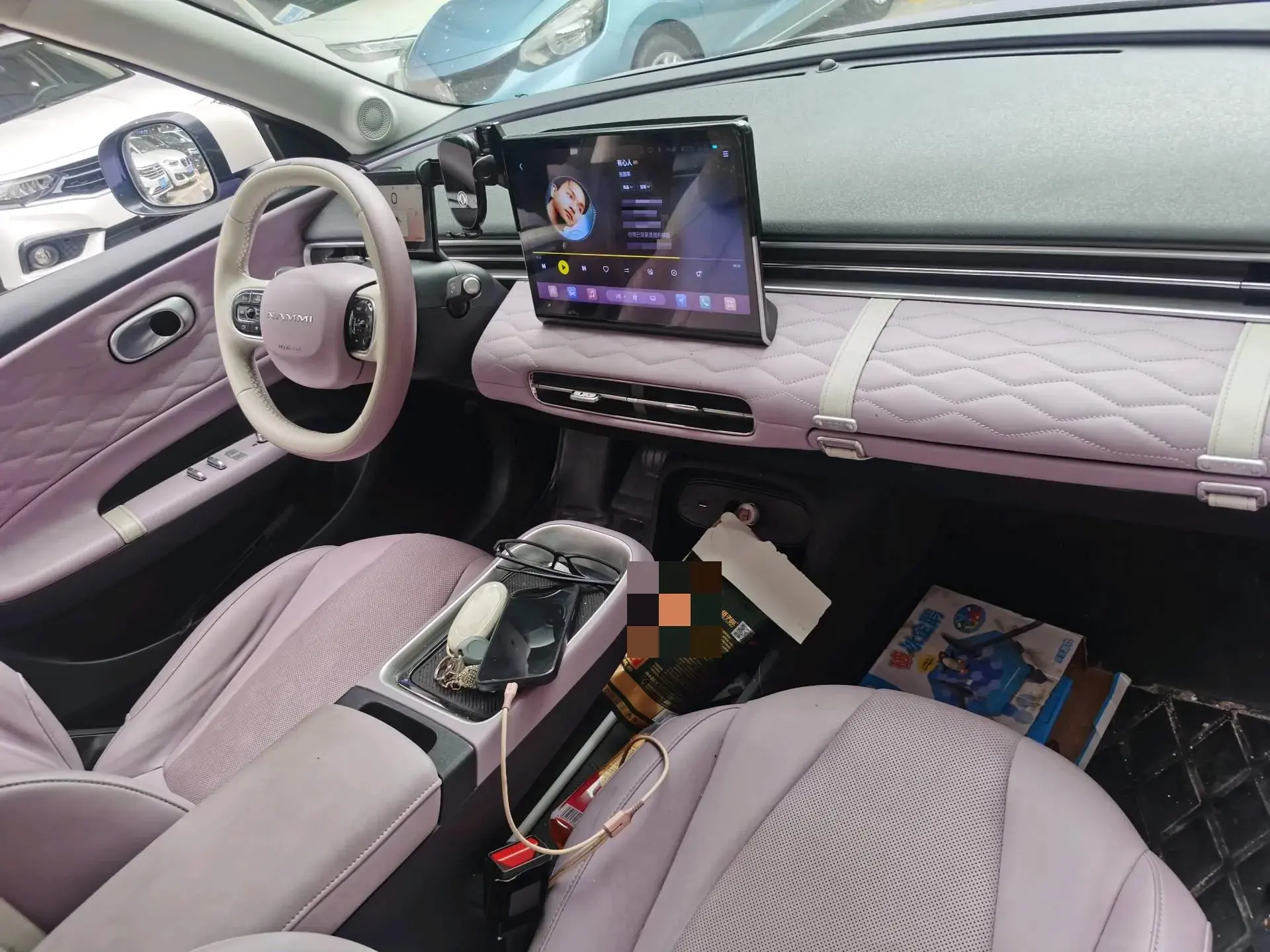 2024 DONGFENG NAMMI thumbnail 4