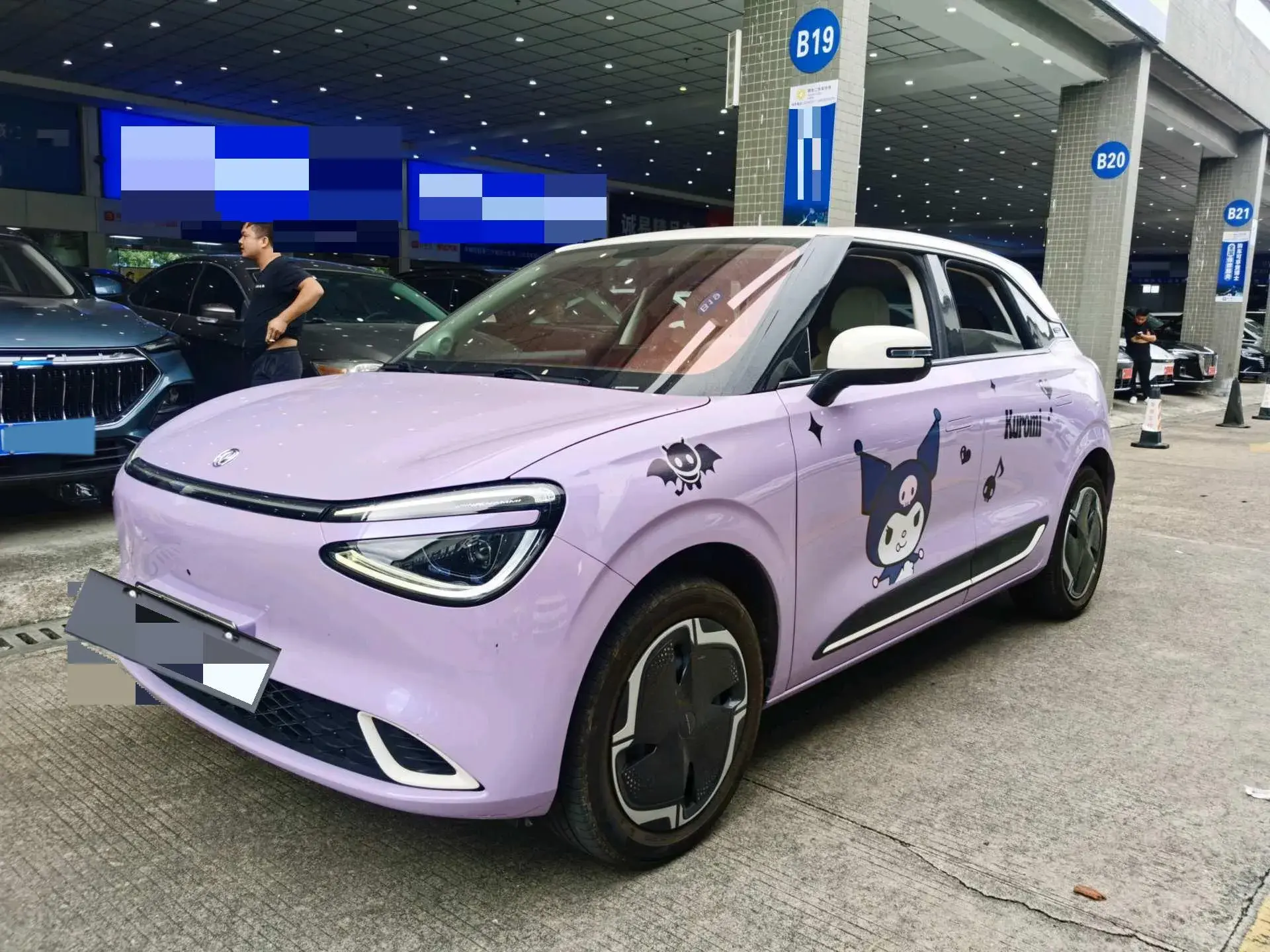 2024 DONGFENG NAMMI view 1