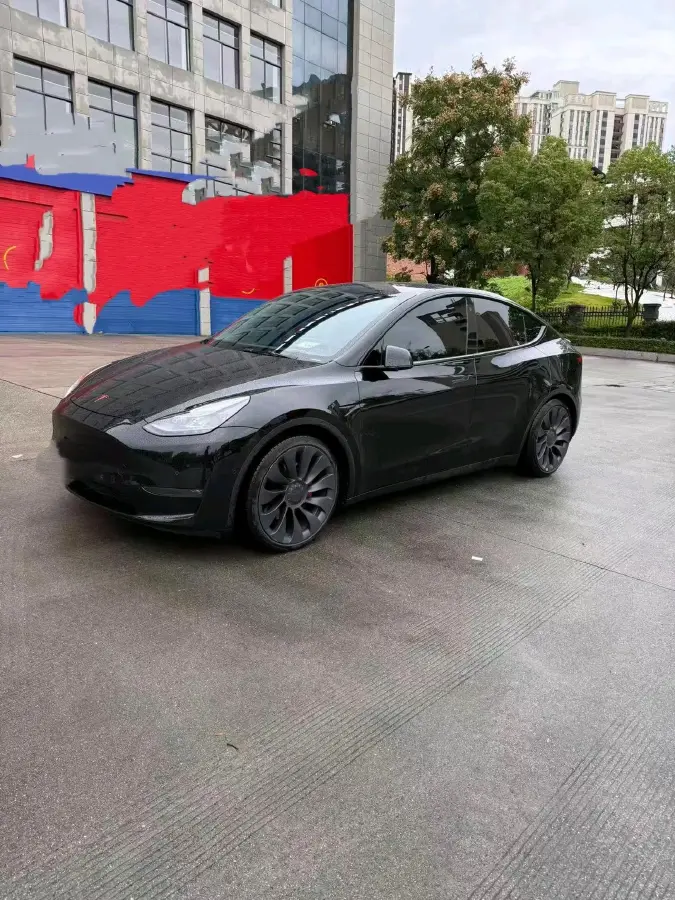2022 Tesla Model Y BEV 78.4KWH
