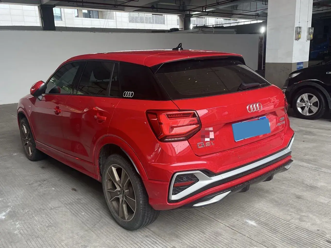 2021 AUDI Q2L thumbnail 3