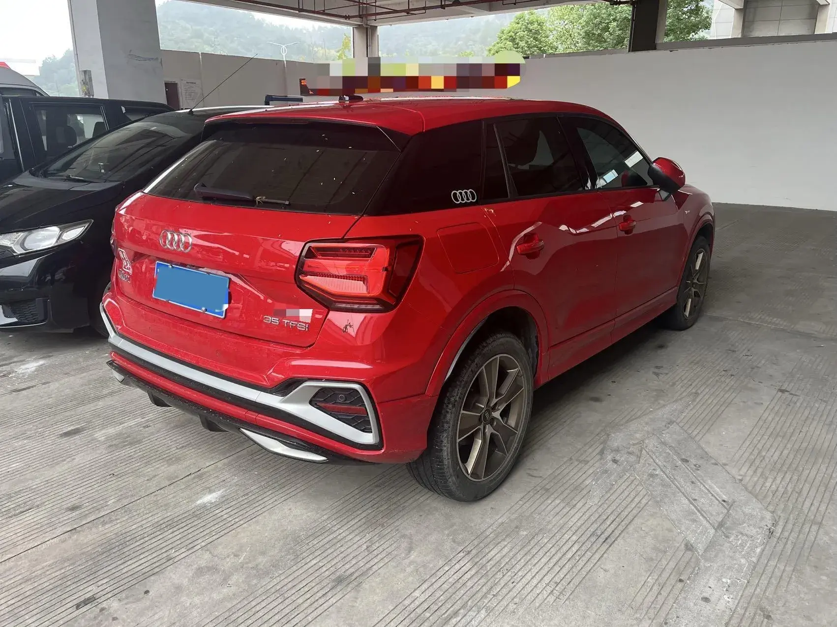 2021 AUDI Q2L thumbnail 4