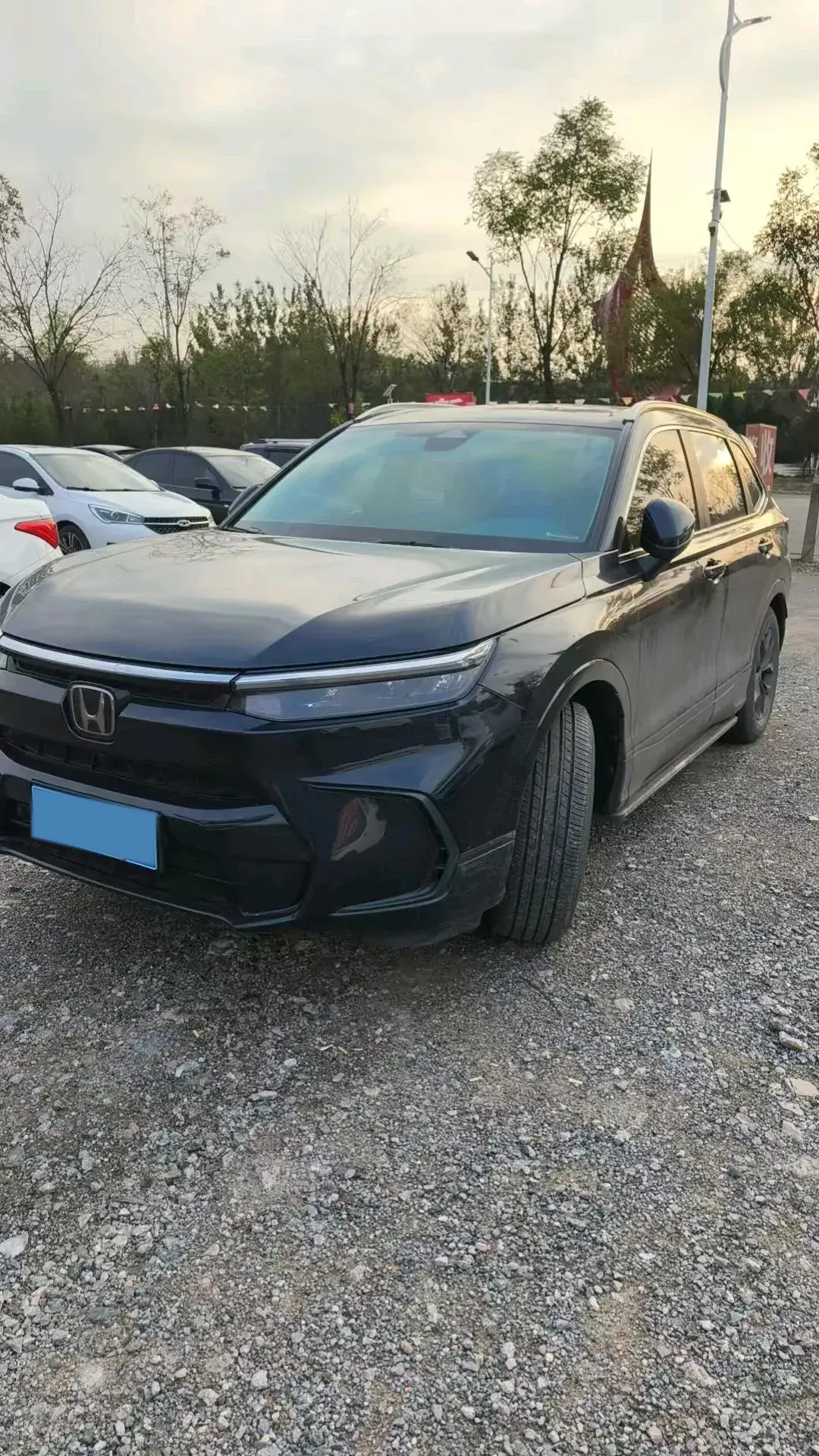 2023 HONDA BREEZE view 1