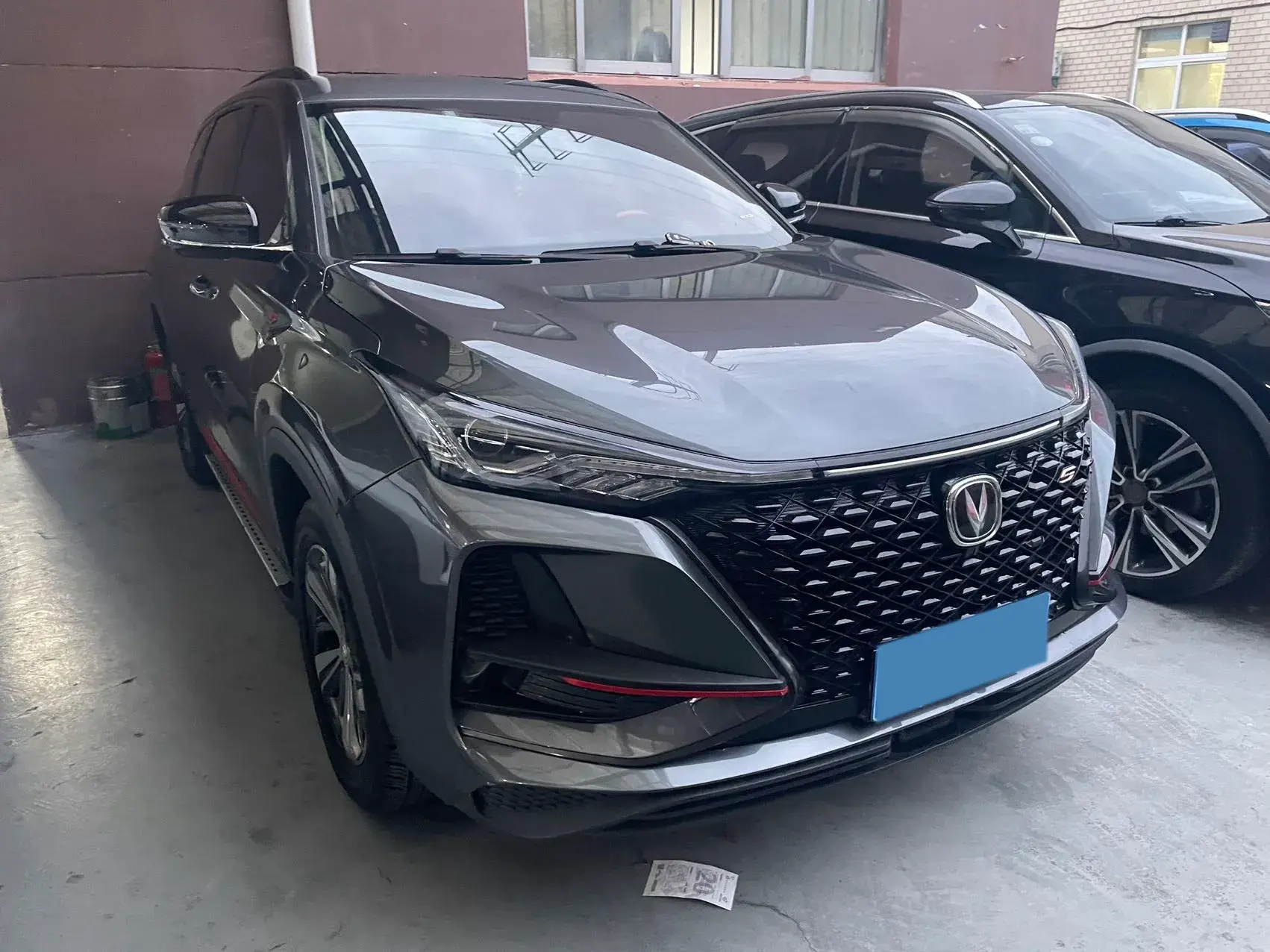 2020 CHANGAN CS75 thumbnail 3
