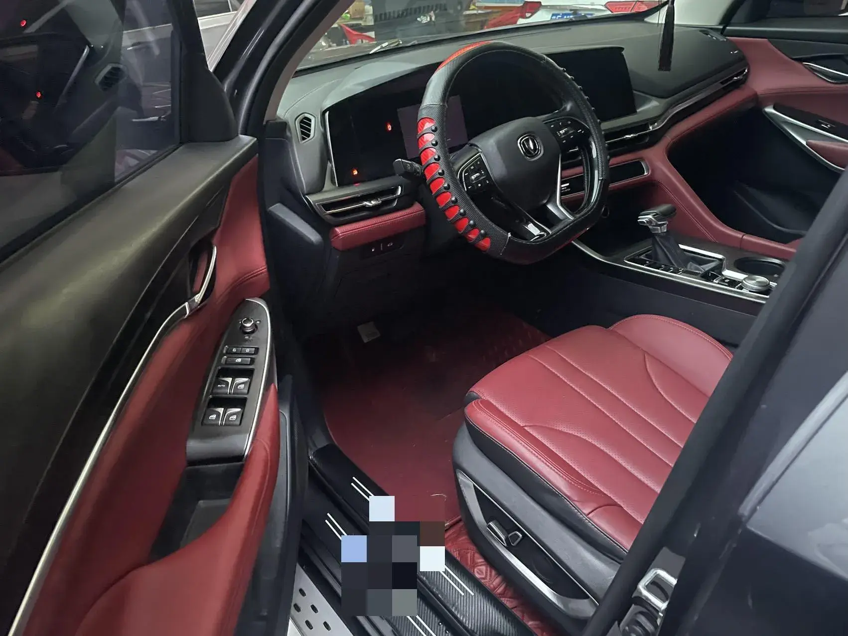 2020 CHANGAN CS75 thumbnail 4