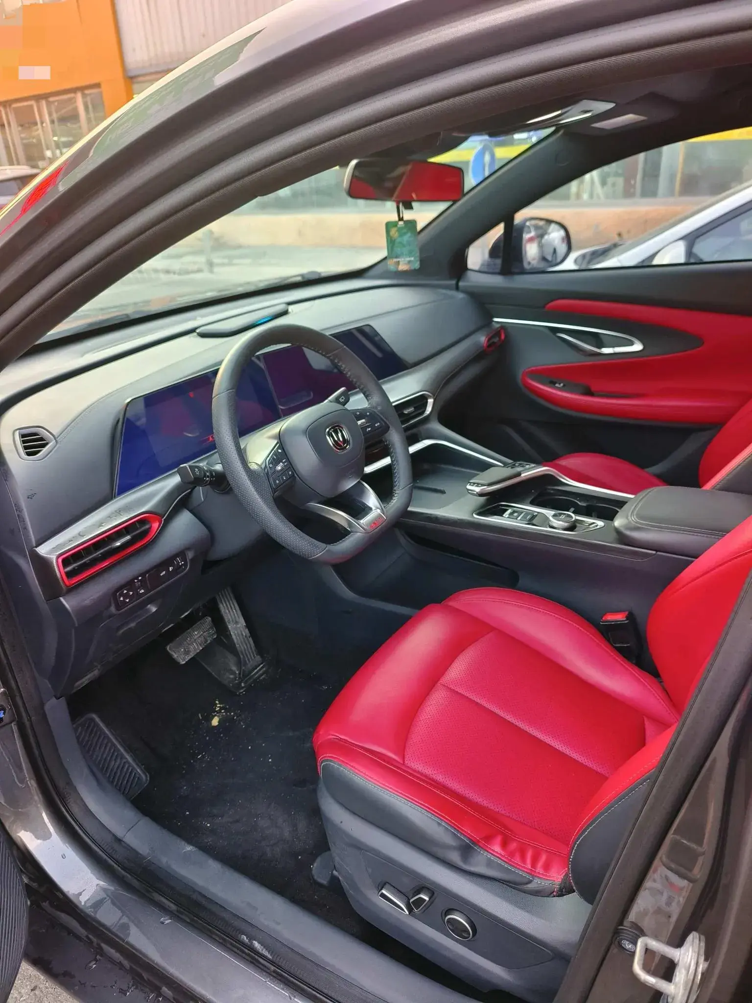 2020 CHANGAN UNI-T thumbnail 4