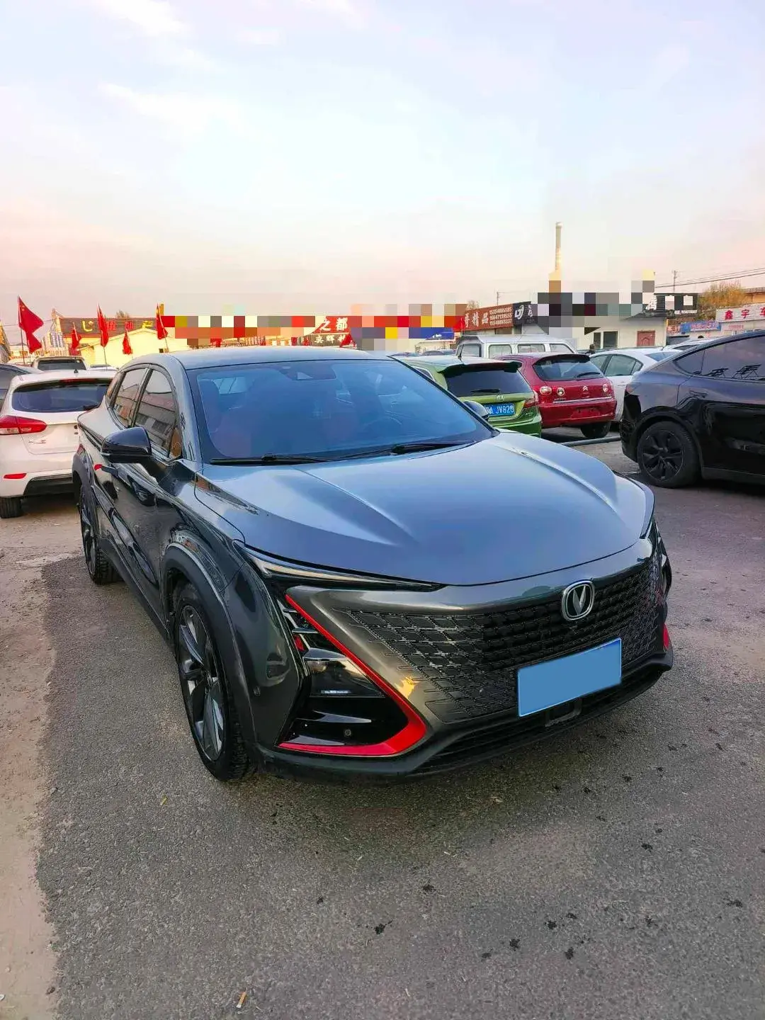 2020 CHANGAN UNI-T thumbnail 2