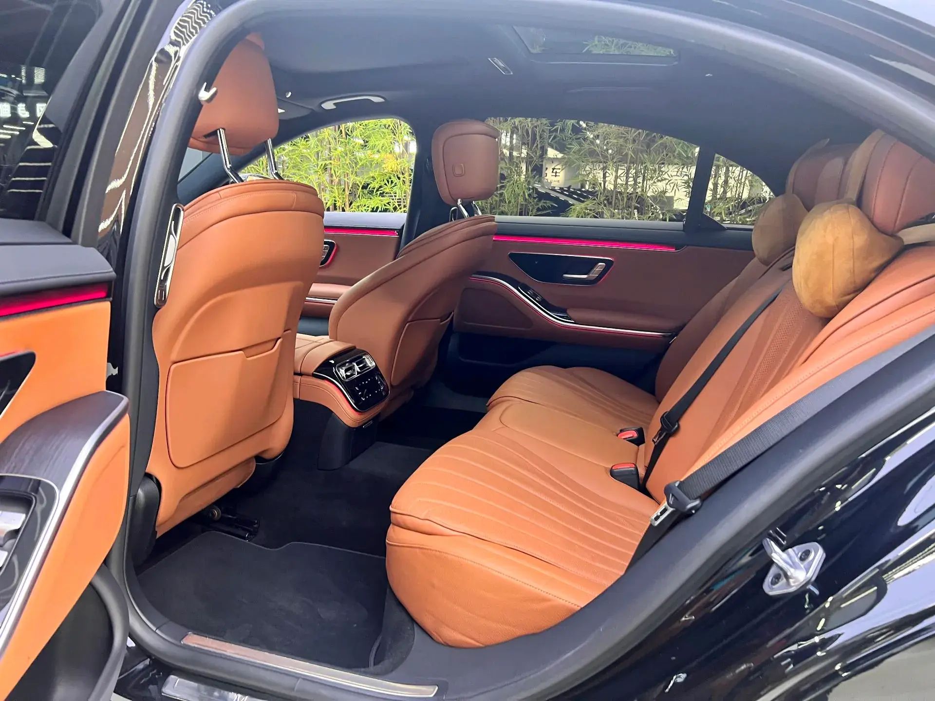 2021 MERCEDES-BENZ S thumbnail 3