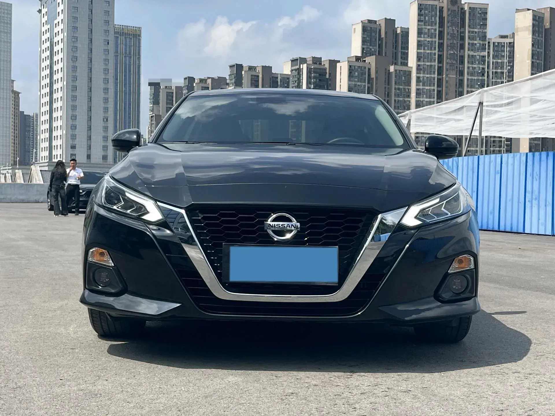 2021 NISSAN TEANA thumbnail 3