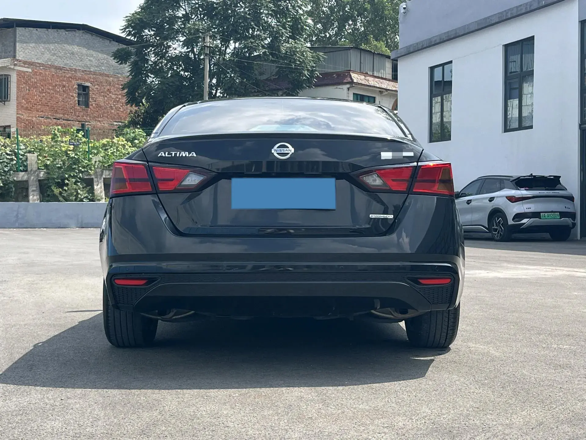 2021 NISSAN TEANA thumbnail 4