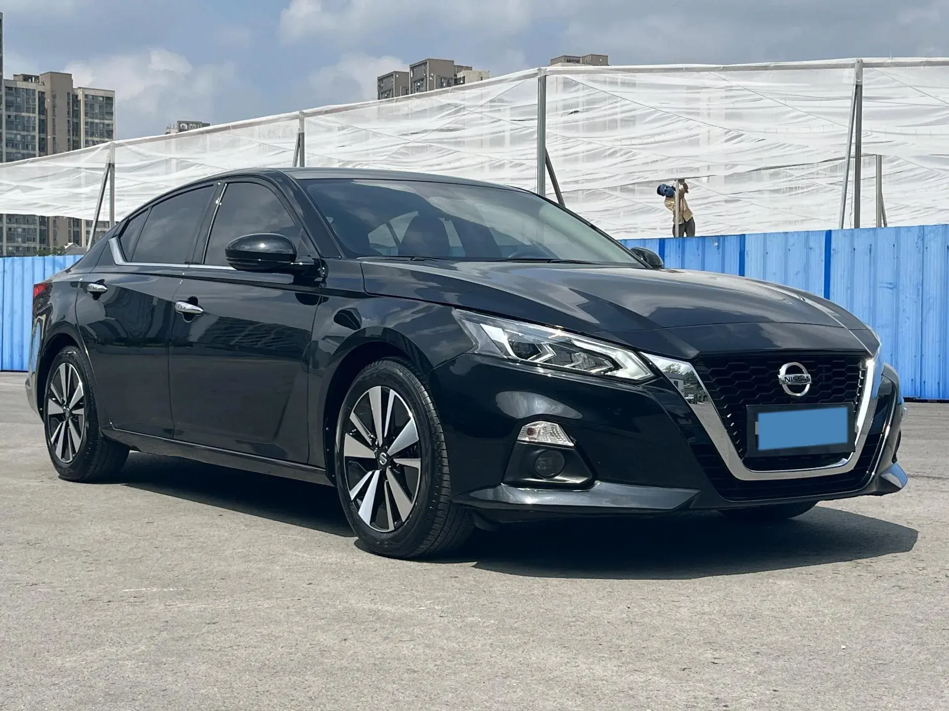 2021 NISSAN TEANA thumbnail 2