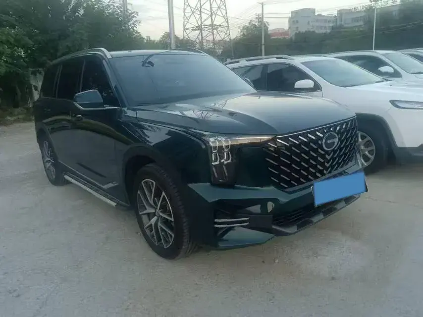 2022 GAC TRUMPCHI thumbnail 2