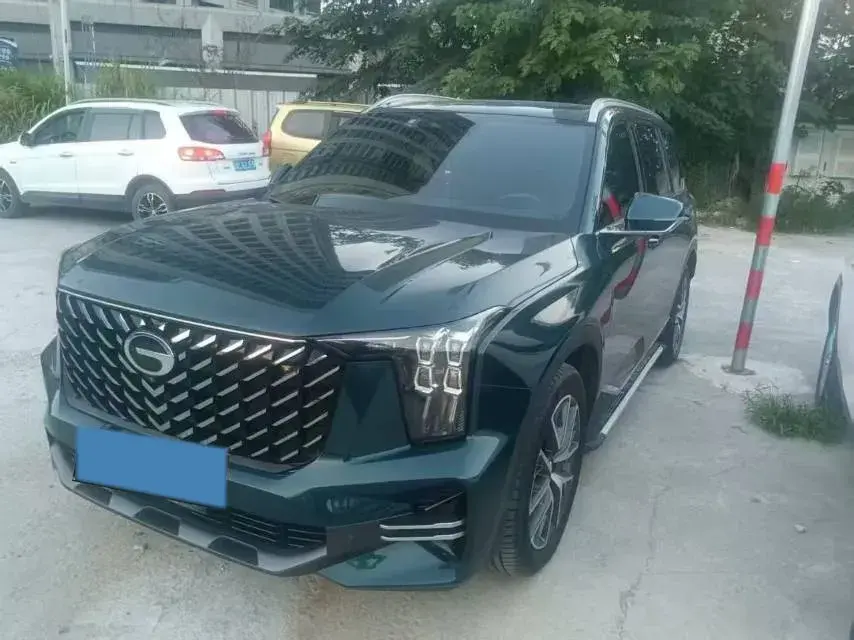 2022 GAC TRUMPCHI view 1