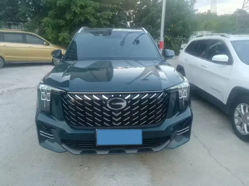 2022 GAC TRUMPCHI thumbnail 3