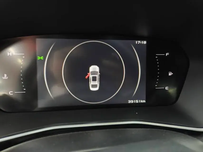 2023 GEELY PREFACE thumbnail 3