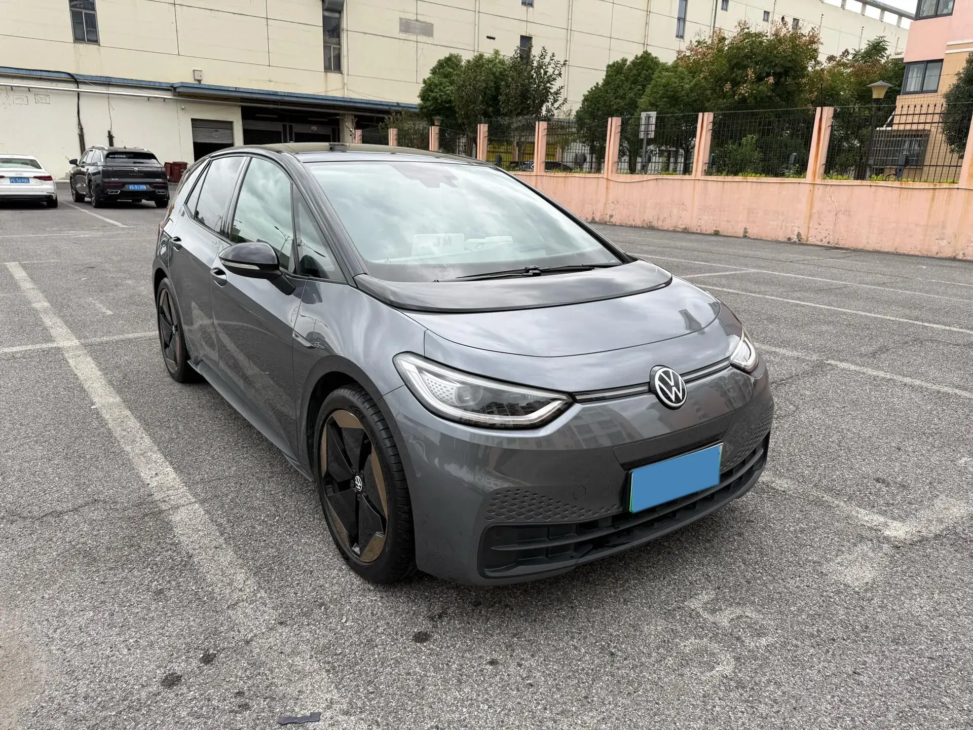 2021 VOLKSWAGEN ID.3 thumbnail 2