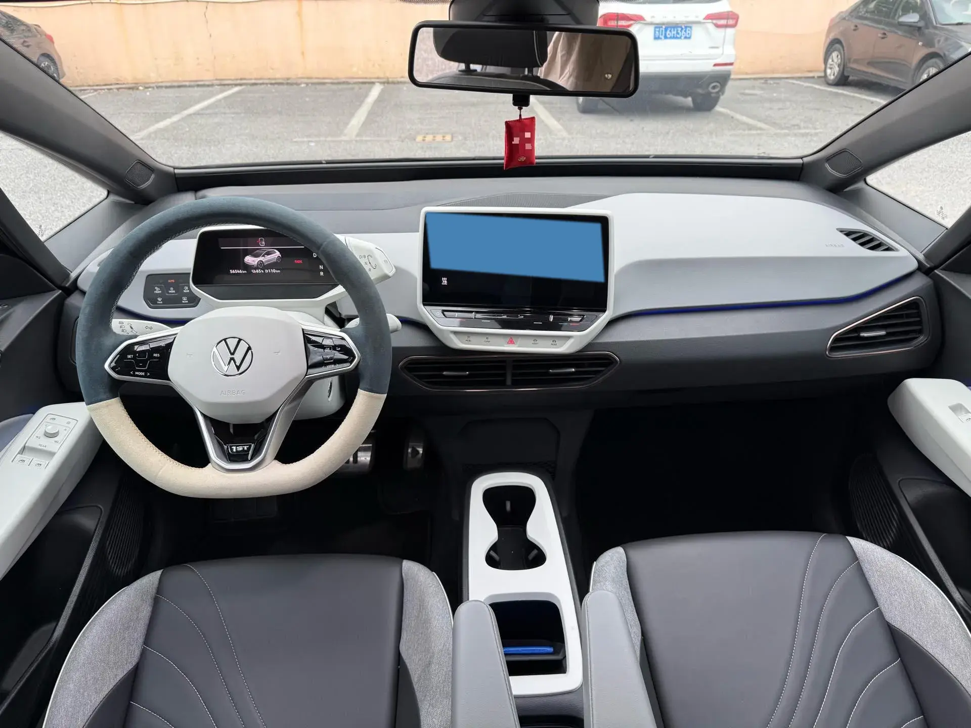 2021 VOLKSWAGEN ID.3 thumbnail 3