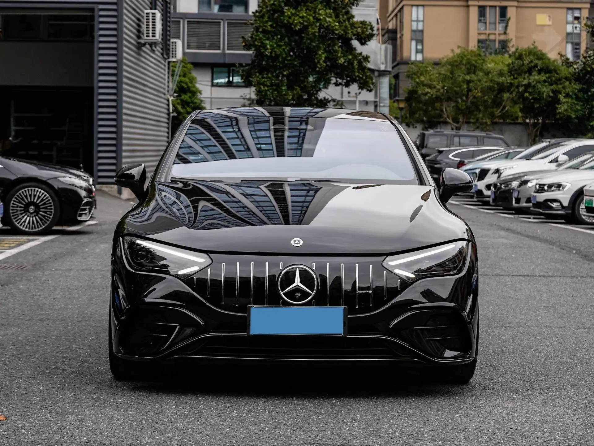 2023 MERCEDES-BENZ EQE thumbnail 2