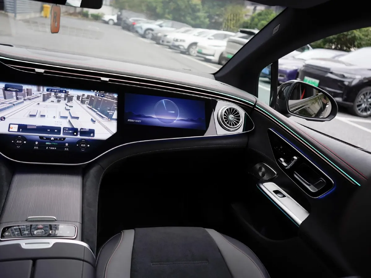 2023 Mercedes-Benz EQE AMG BEV 96.1KWH,autocango,china used car exporter,china ev exporter,chinese used car exporter,chinese used ev exporter