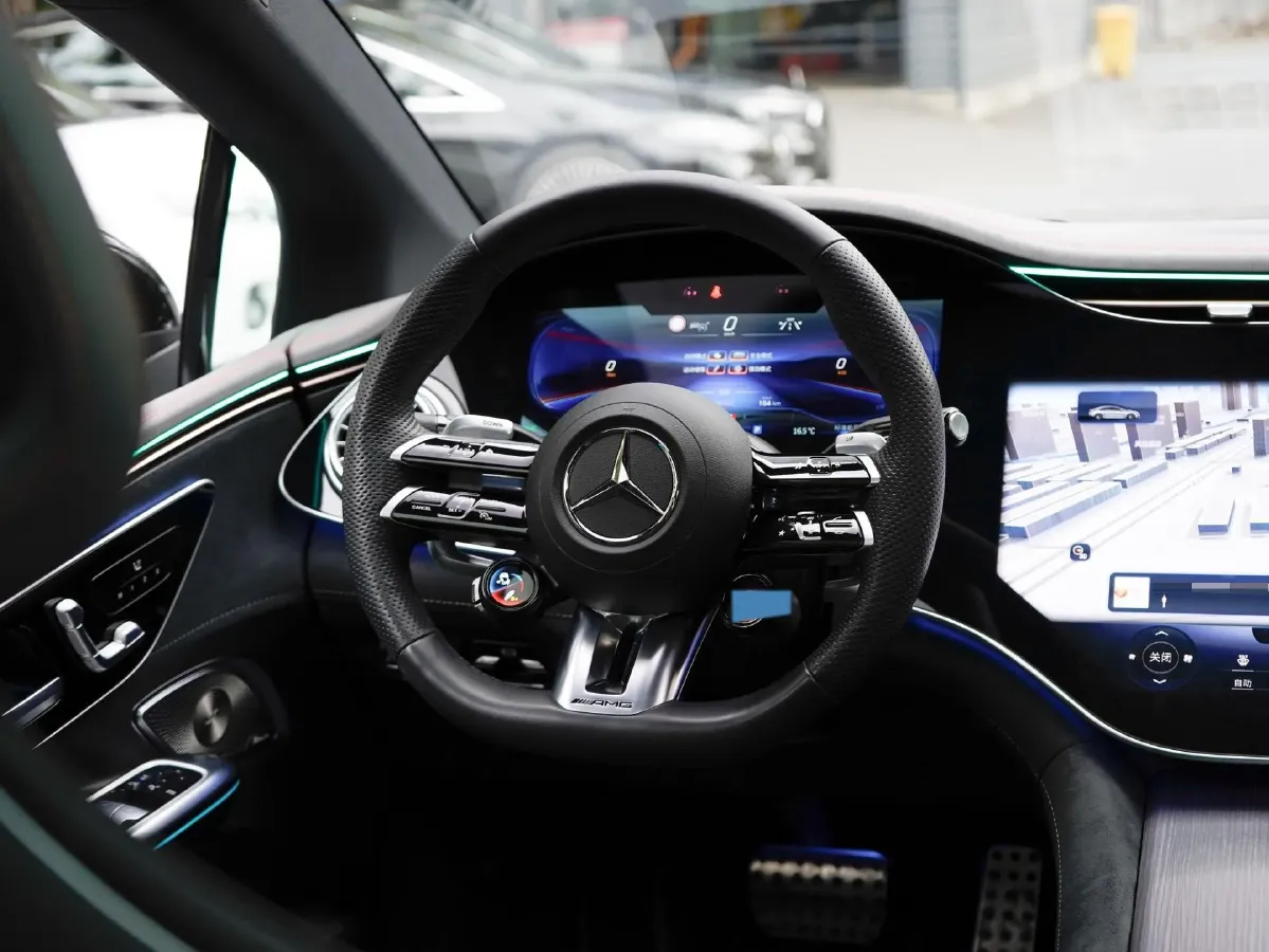 2023 Mercedes-Benz EQE AMG BEV 96.1KWH,autocango,china used car exporter,china ev exporter,chinese used car exporter,chinese used ev exporter