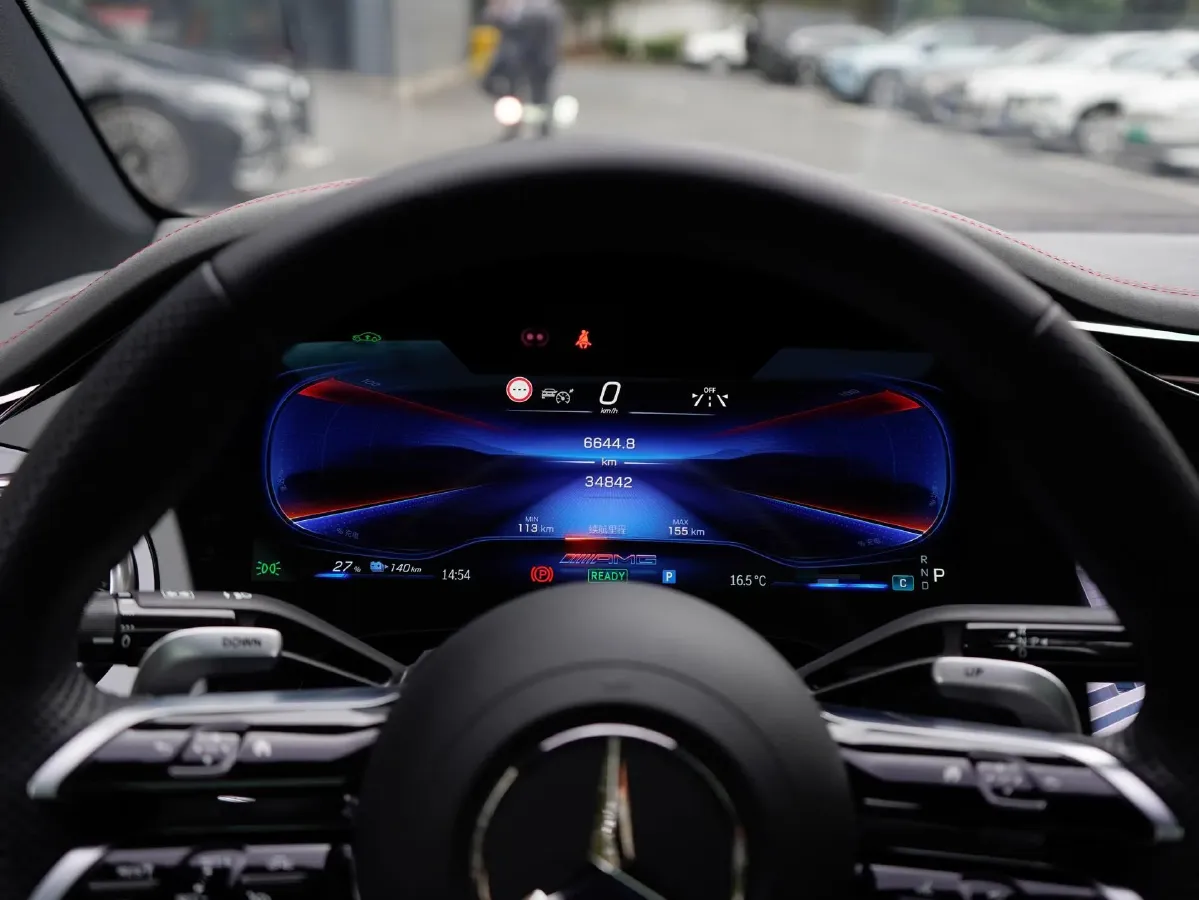 2023 Mercedes-Benz EQE AMG BEV 96.1KWH,autocango,china used car exporter,china ev exporter,chinese used car exporter,chinese used ev exporter