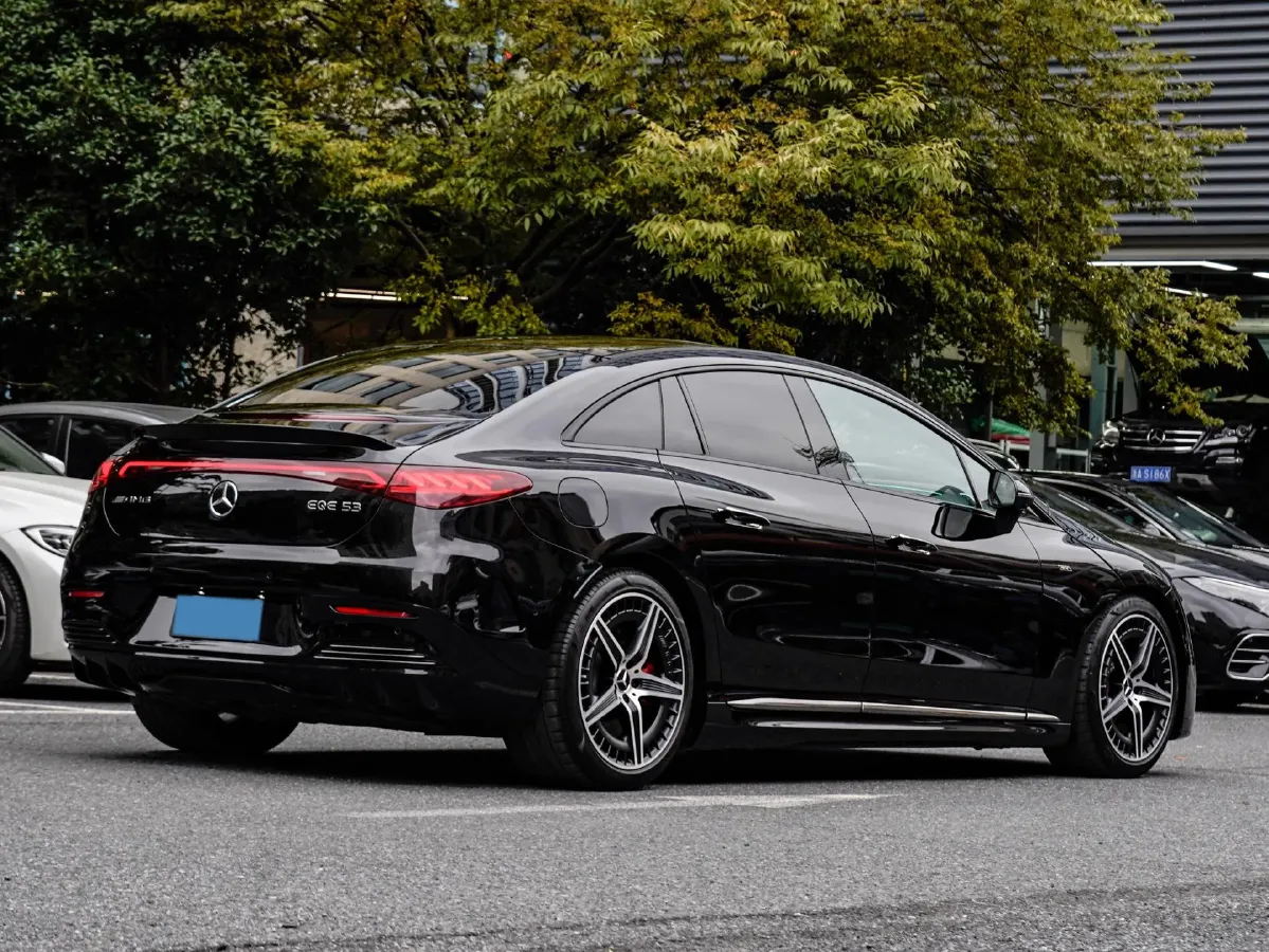 2023 Mercedes-Benz EQE AMG BEV 96.1KWH,autocango,china used car exporter,china ev exporter,chinese used car exporter,chinese used ev exporter