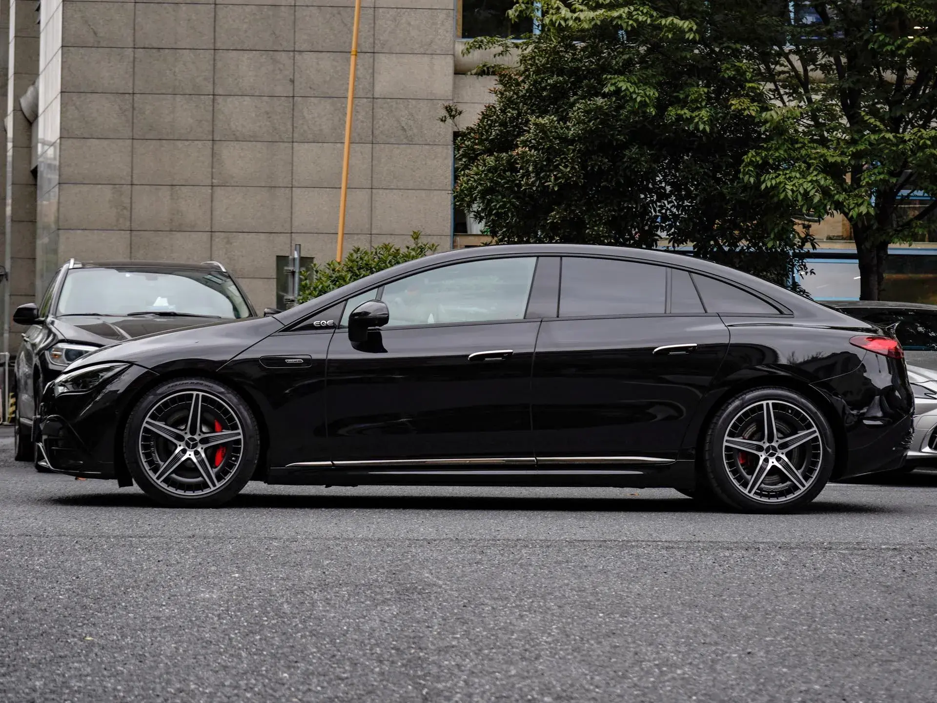 2023 MERCEDES-BENZ EQE thumbnail 3