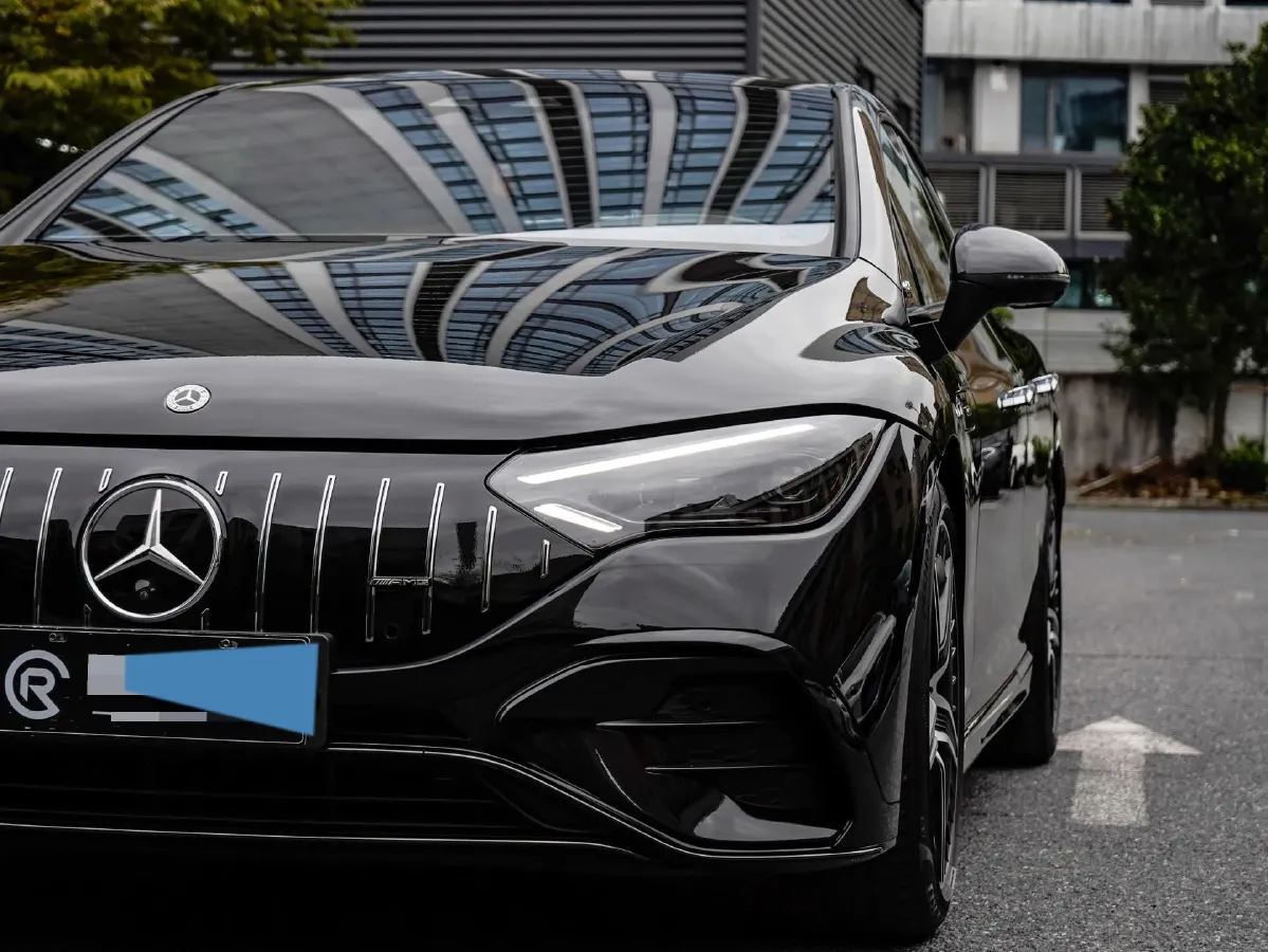 2023 Mercedes-Benz EQE AMG BEV 96.1KWH,autocango,china used car exporter,china ev exporter,chinese used car exporter,chinese used ev exporter