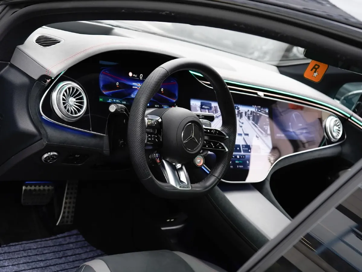 2023 Mercedes-Benz EQE AMG BEV 96.1KWH,autocango,china used car exporter,china ev exporter,chinese used car exporter,chinese used ev exporter