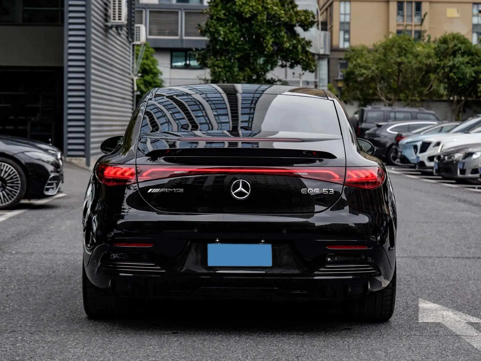 2023 MERCEDES-BENZ EQE thumbnail 4