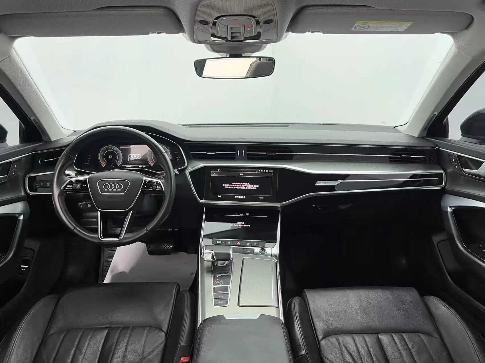 2020 AUDI A6L thumbnail 3