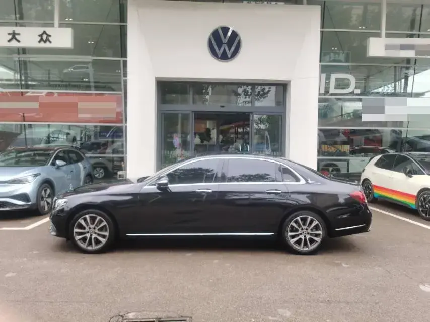 2020 MERCEDES-BENZ E thumbnail 2