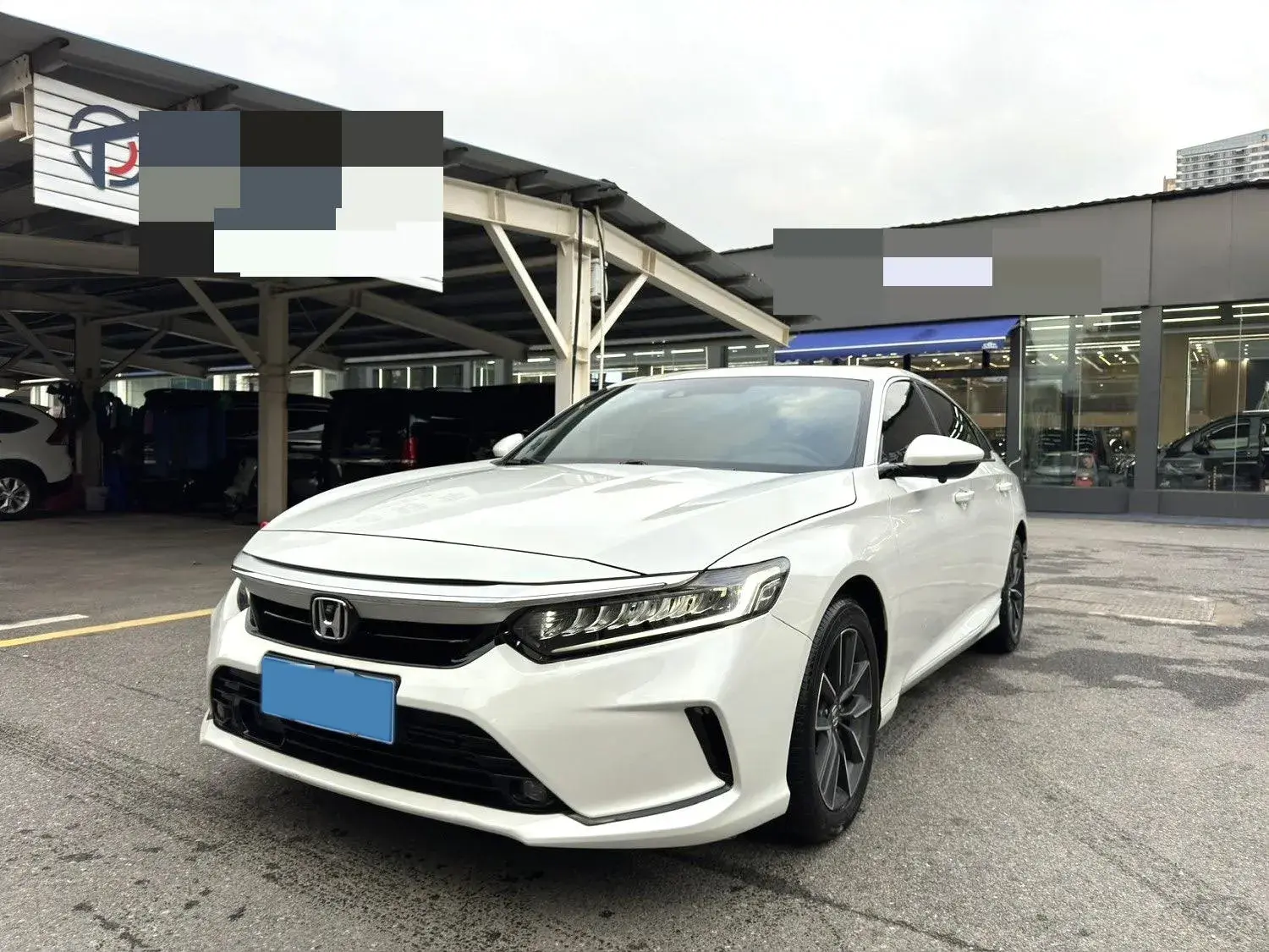 2022 HONDA INSPIRE view 1