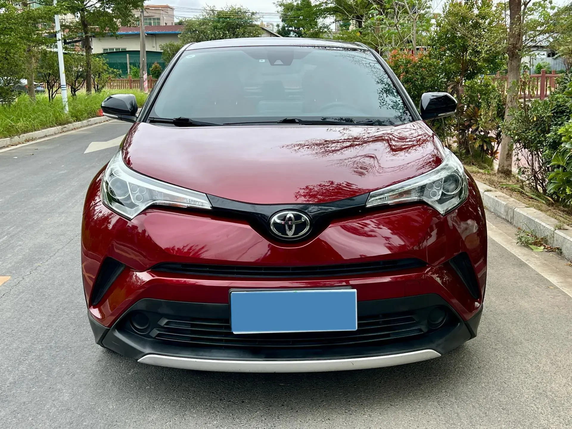 2020 TOYOTA IZOA thumbnail 2