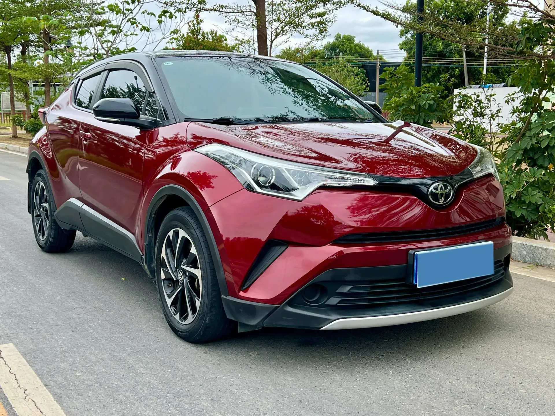 2020 TOYOTA IZOA thumbnail 3