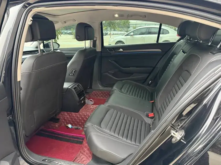 2020 VOLKSWAGEN MAGOTAN thumbnail 4