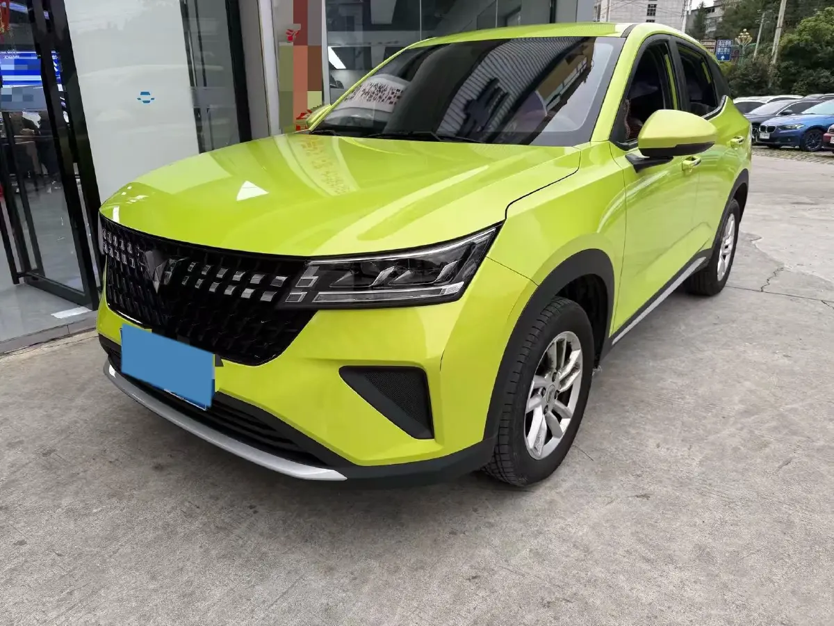 2022 WuLing XingChi 1.5L 99HP L4 CVT
