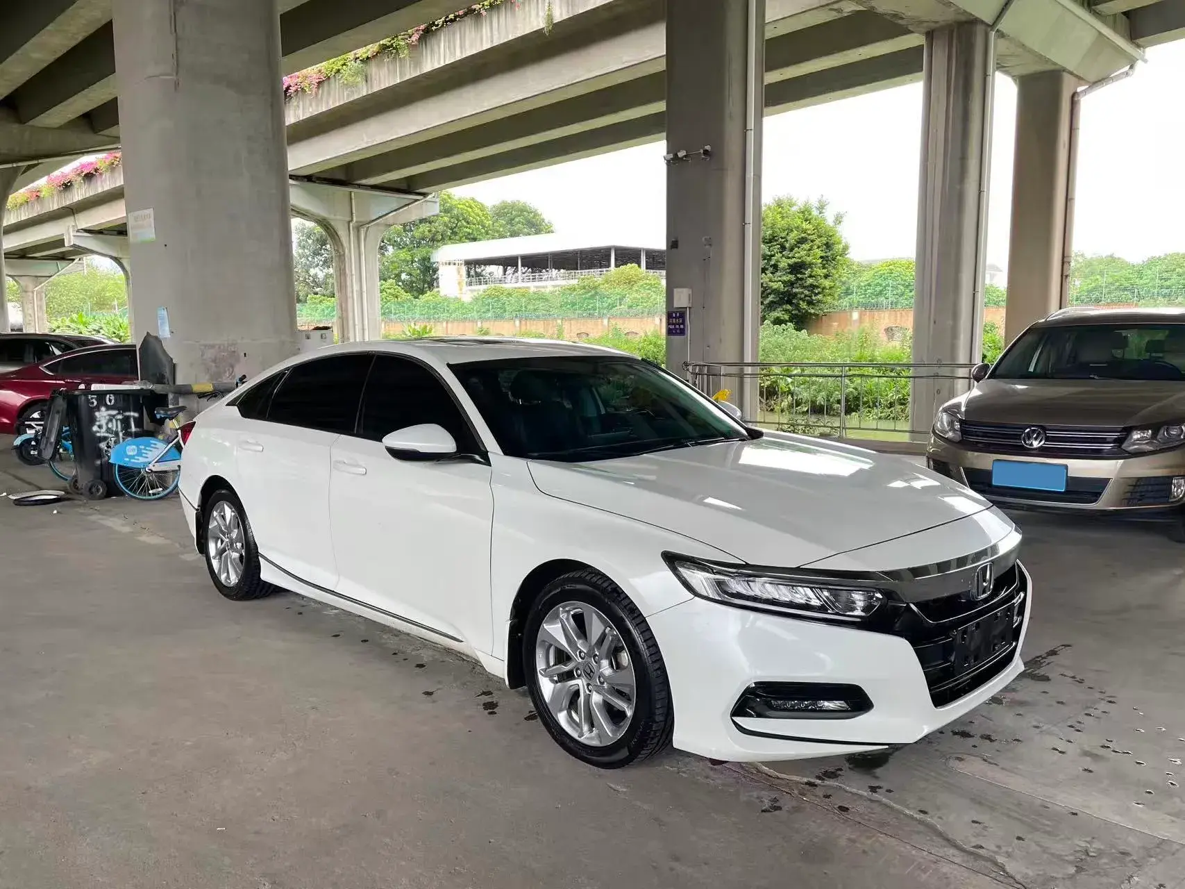 2018 HONDA ACCORD thumbnail 3