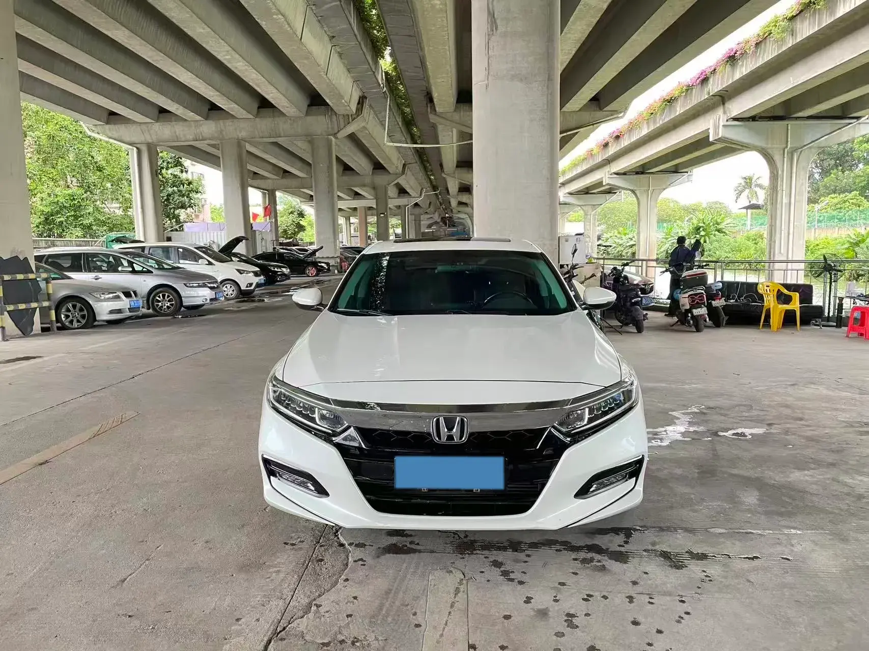 2018 HONDA ACCORD thumbnail 2