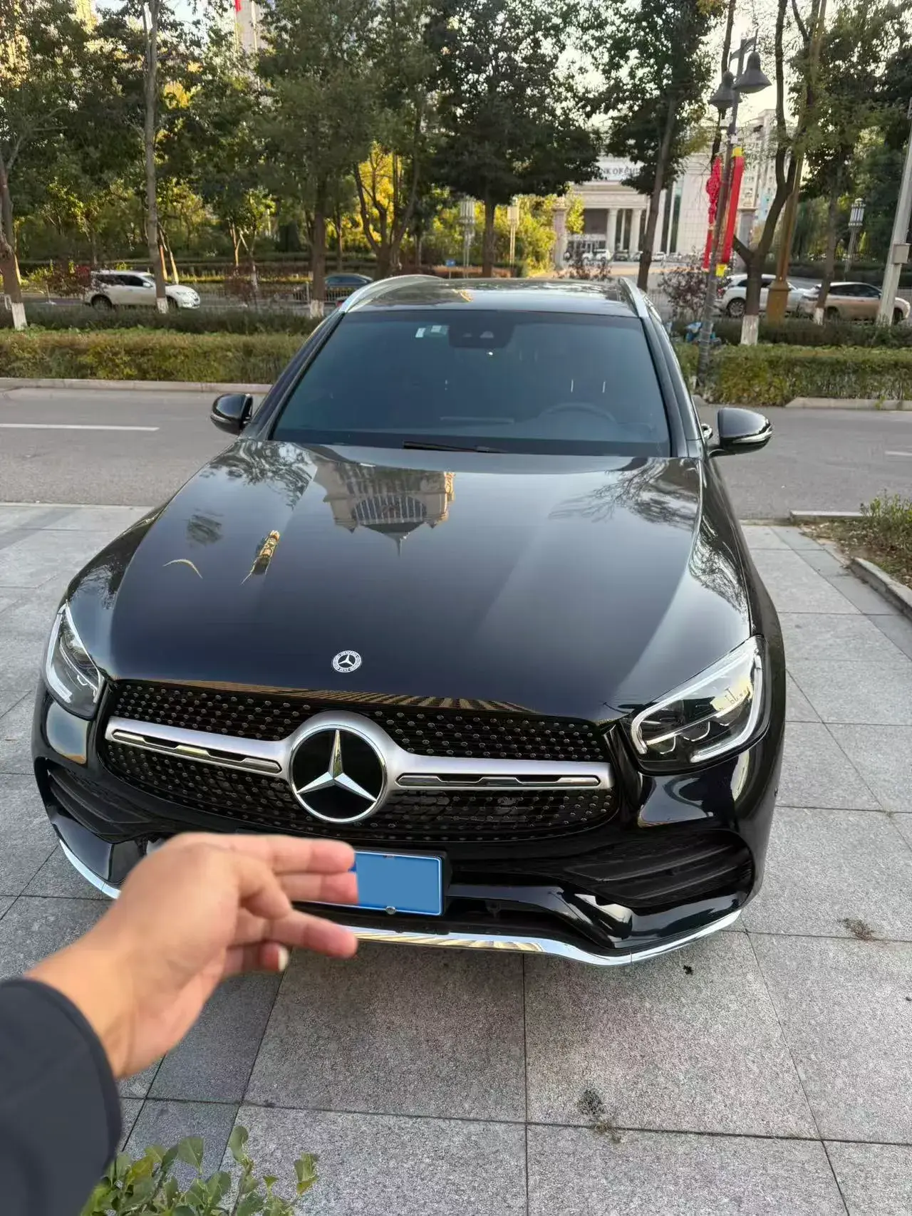 2022 MERCEDES-BENZ GLC thumbnail 4
