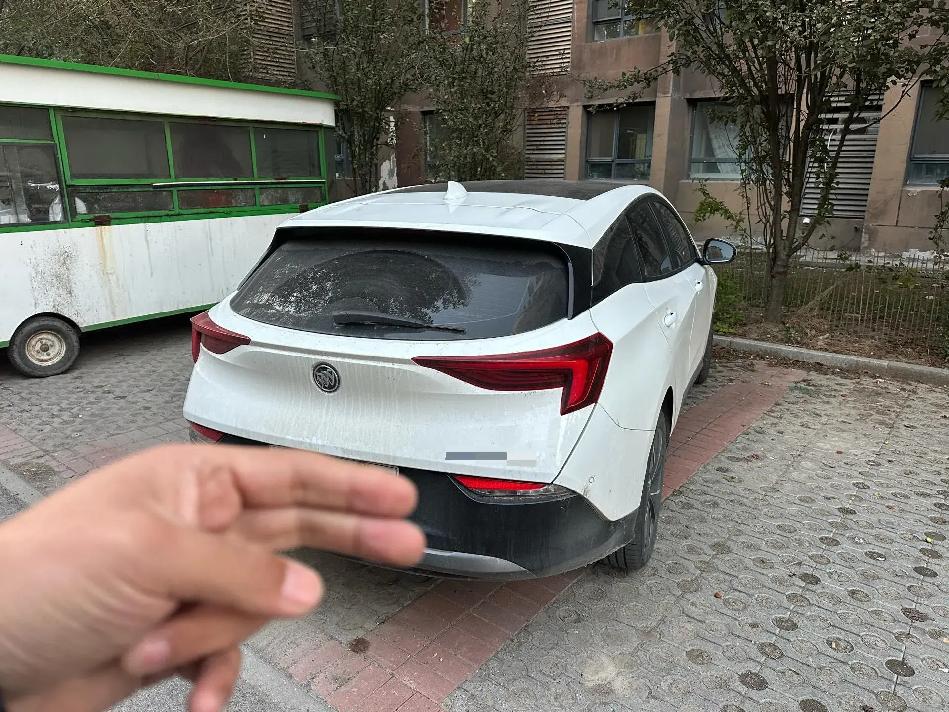 2023 BUICK VELITE thumbnail 4